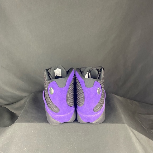Air Jordan Retro 13 Court Purple - Picture 4 of 4